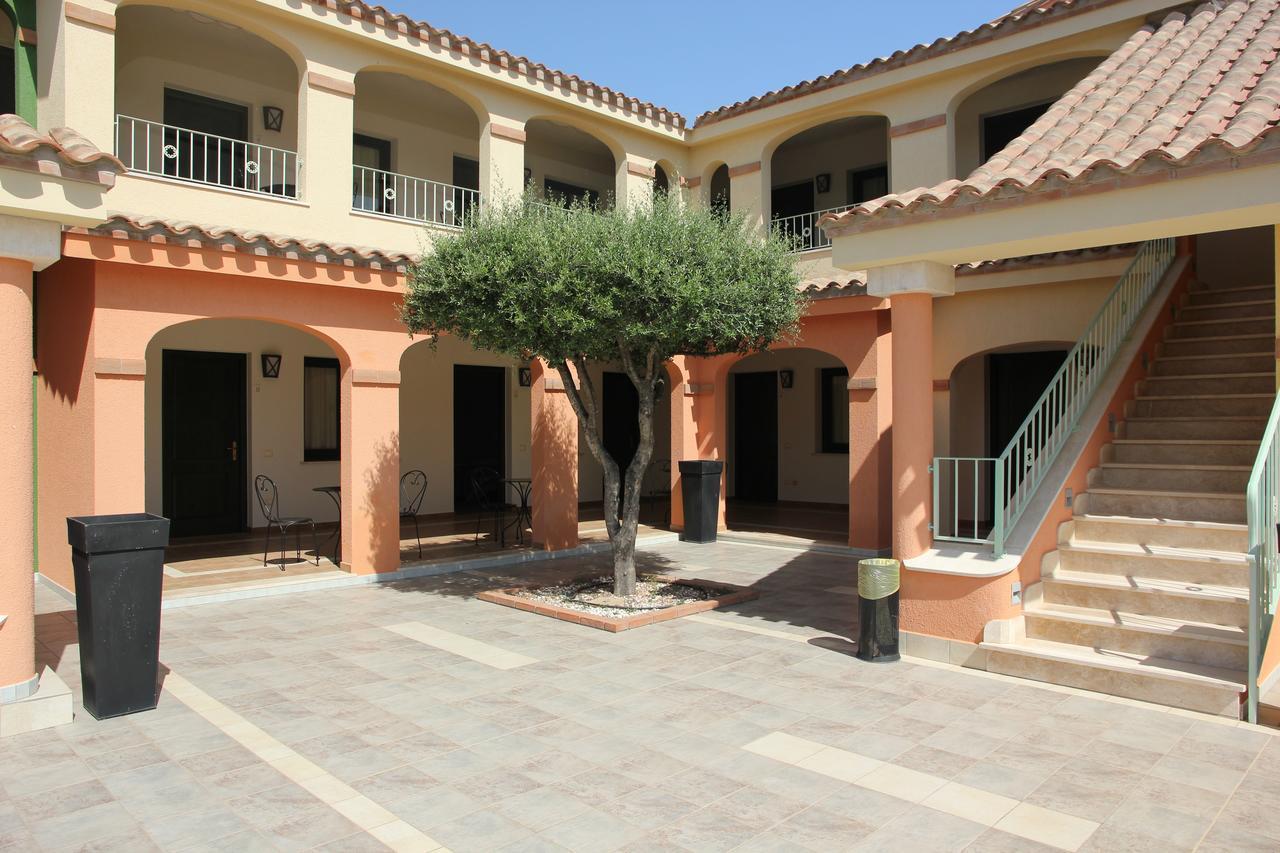 Le Vanille Costa Rei Exterior foto