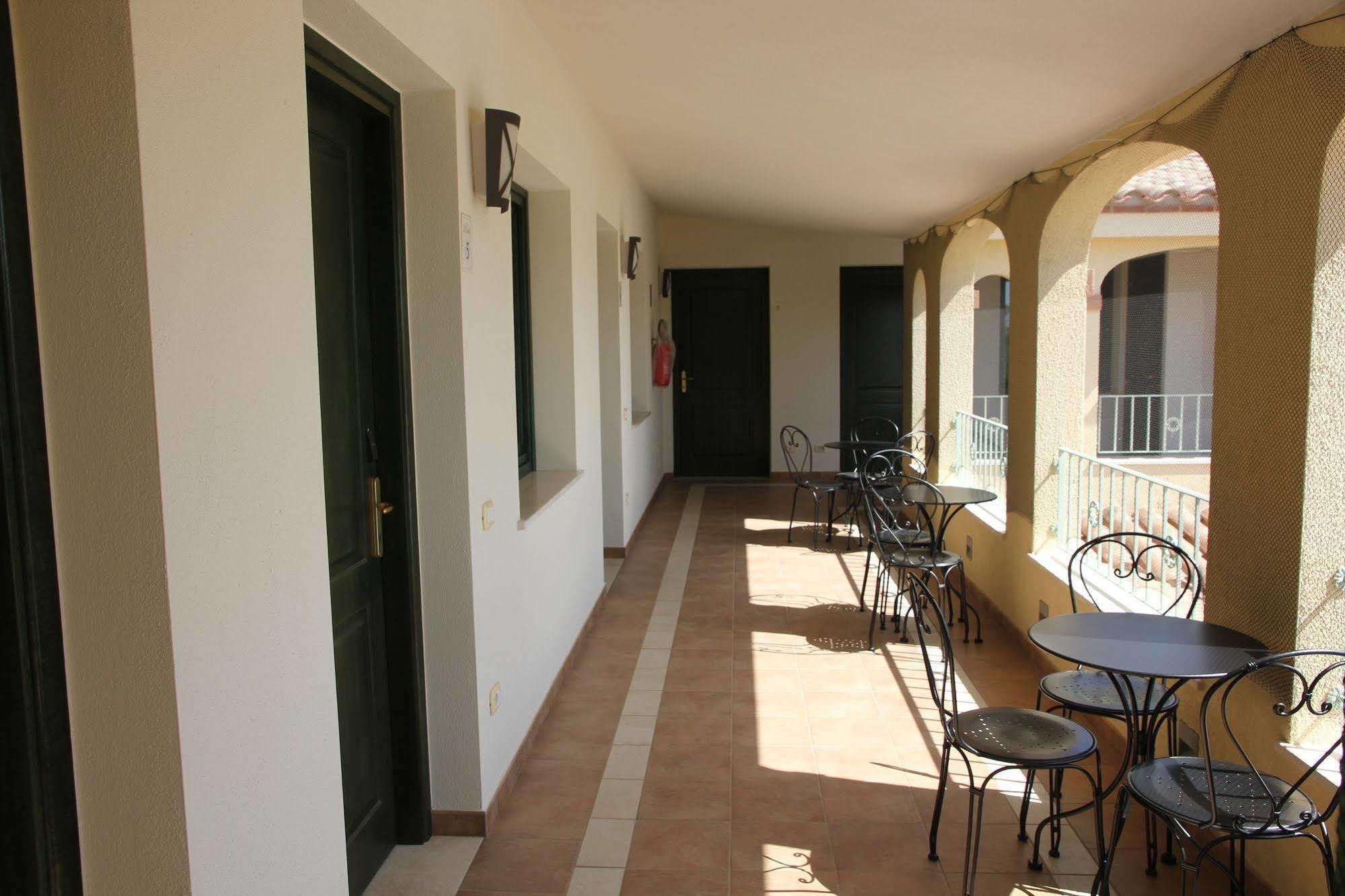 Le Vanille Costa Rei Exterior foto